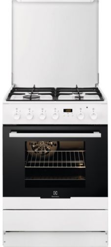Комбинированная плита Electrolux EKK 96450 CW Комбинированная плита Electrolux EKK 96450 CW