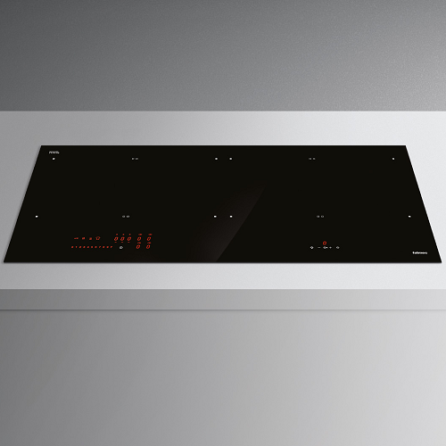 Индукционная варочная панель Falmec PIANO INDUZIONE 88x40 Panoramic P01F8840.00#ZZZN400F