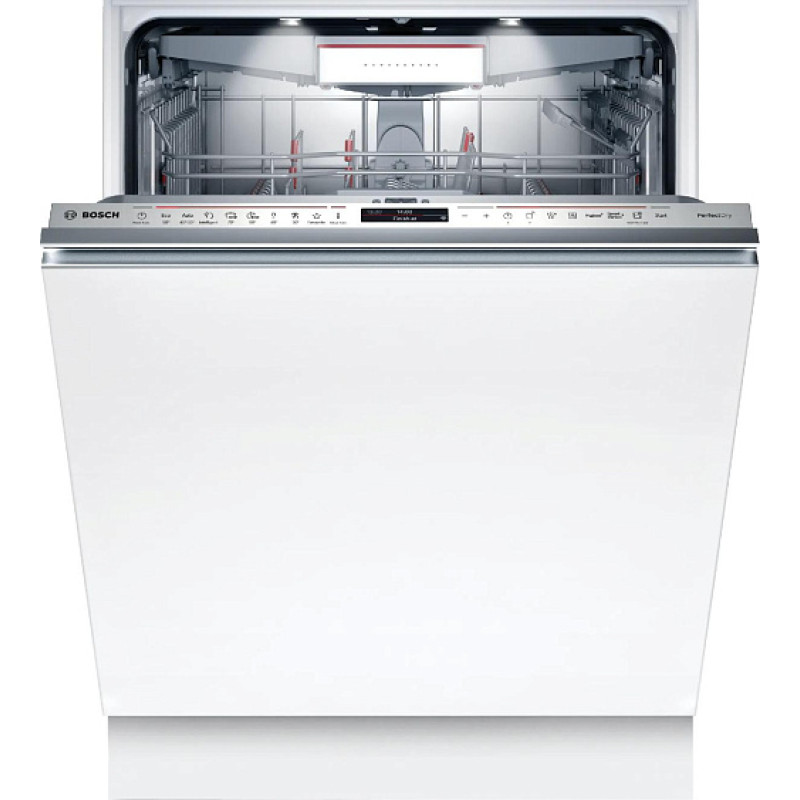 Посудомоечная машина с цеолитом BOSCH SMV8YCX03E