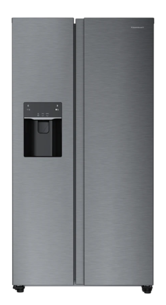 Отдельностоящий холодильник с морозильной камерой Side-by-Side Kuppersbusch FKG 9801.0 E