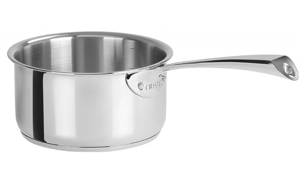 Кастрюля с ручкой Cristel C16CM Кастелин