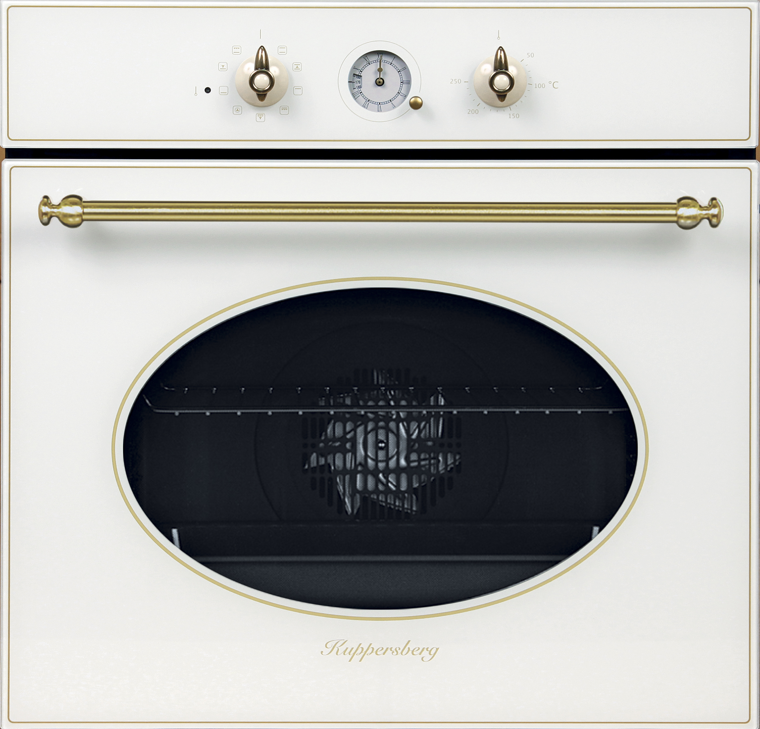 Духовой шкаф Kuppersberg SR 663 W