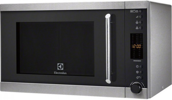 Микроволновая печь Electrolux EMS30400OX Микроволновая печь Electrolux EMS30400OX