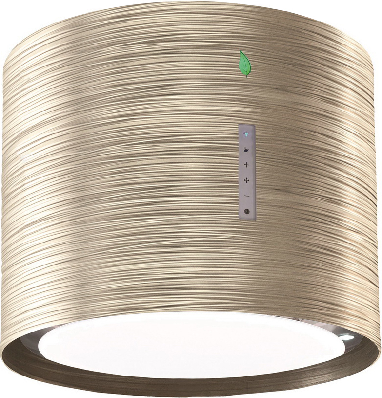 Вытяжка Falmec Twister 45 titanium (450) (с системой E.ion) ECP Вытяжка Falmec Twister 45 titanium (450) (с системой E.ion) ECP
