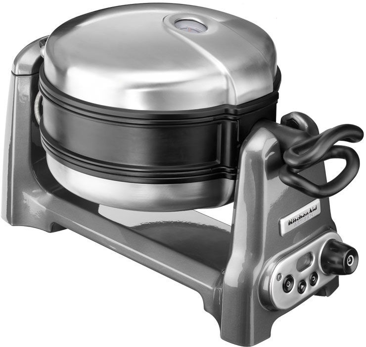 Вафельница Kitchen Aid 5KWB110EMS