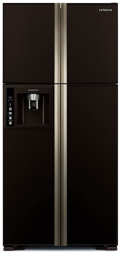 Холодильник Hitachi R-W 722 PU1 GBW