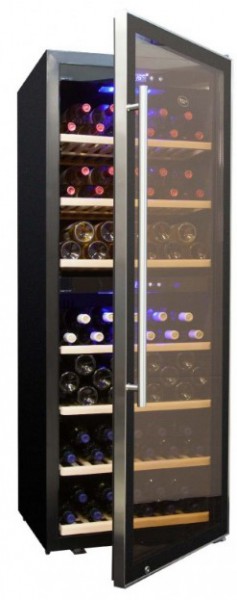 Винный шкаф Cold Vine C140-KBF2