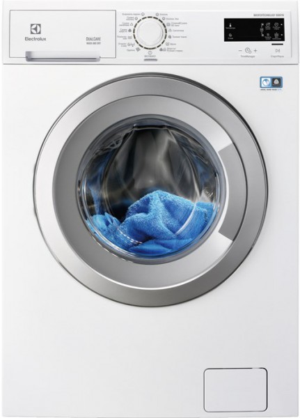 Стиральная машина Electrolux EWW 51685 SWD Стиральная машина Electrolux EWW 51685 SWD