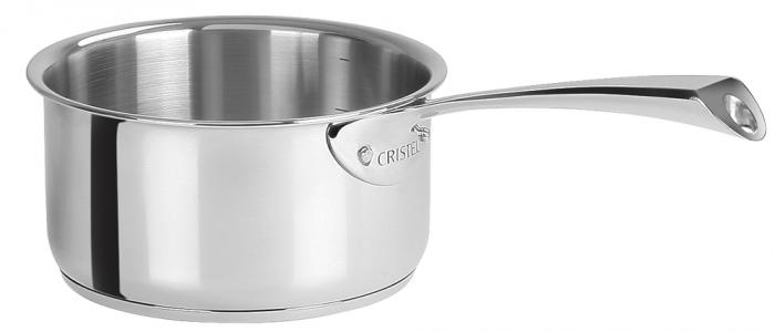 Кастрюля с ручкой Cristel C18CM Кастелин