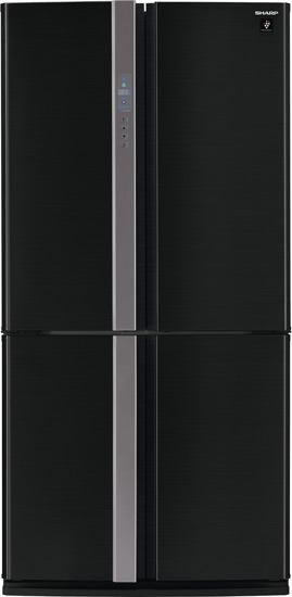 Холодильник Sharp SJFP97VBK Холодильник Sharp SJFP97VBK