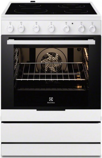 Электрическая плита Electrolux EKC 96150 AW Электрическая плита Electrolux EKC 96150 AW