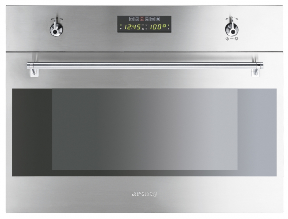 Духовой шкаф Smeg S45MFX2