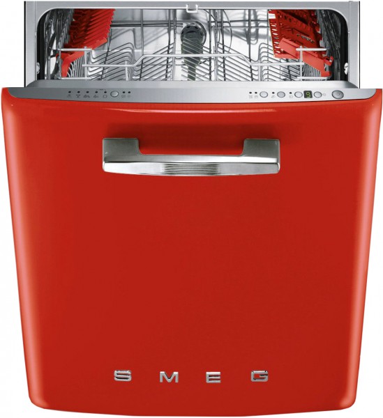 Посудомоечная машина Smeg ST2FABR2