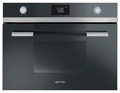 Микроволновая печь Smeg SF4120MN Микроволновая печь Smeg SF4120MN