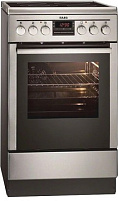 Электрическая плита AEG 47005V9-MN Электрическая плита AEG 47005V9-MN