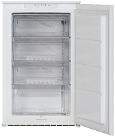 Холодильник Kuppersbusch ITE 1260-1 Холодильник Kuppersbusch ITE 1260-1