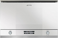 Микроволновая печь Smeg MP122B Микроволновая печь Smeg MP122B