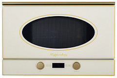 Микроволновая печь Kuppersberg RMW 393 С Bronze