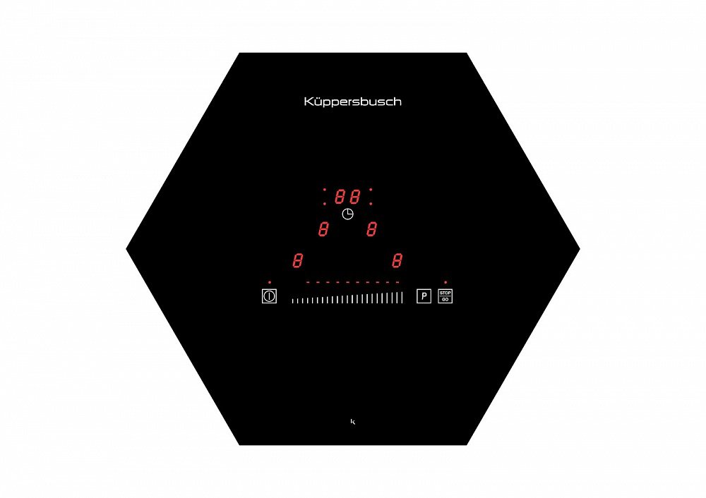 Варочная панель Kuppersbusch EKWI 3740.0 W