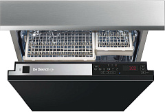 Посудомоечная машина De Dietrich DVH 1054 J (60см) Посудомоечная машина De Dietrich DVH 1054 J (60см)