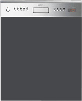 Посудомоечная машина Smeg PLA6442X2