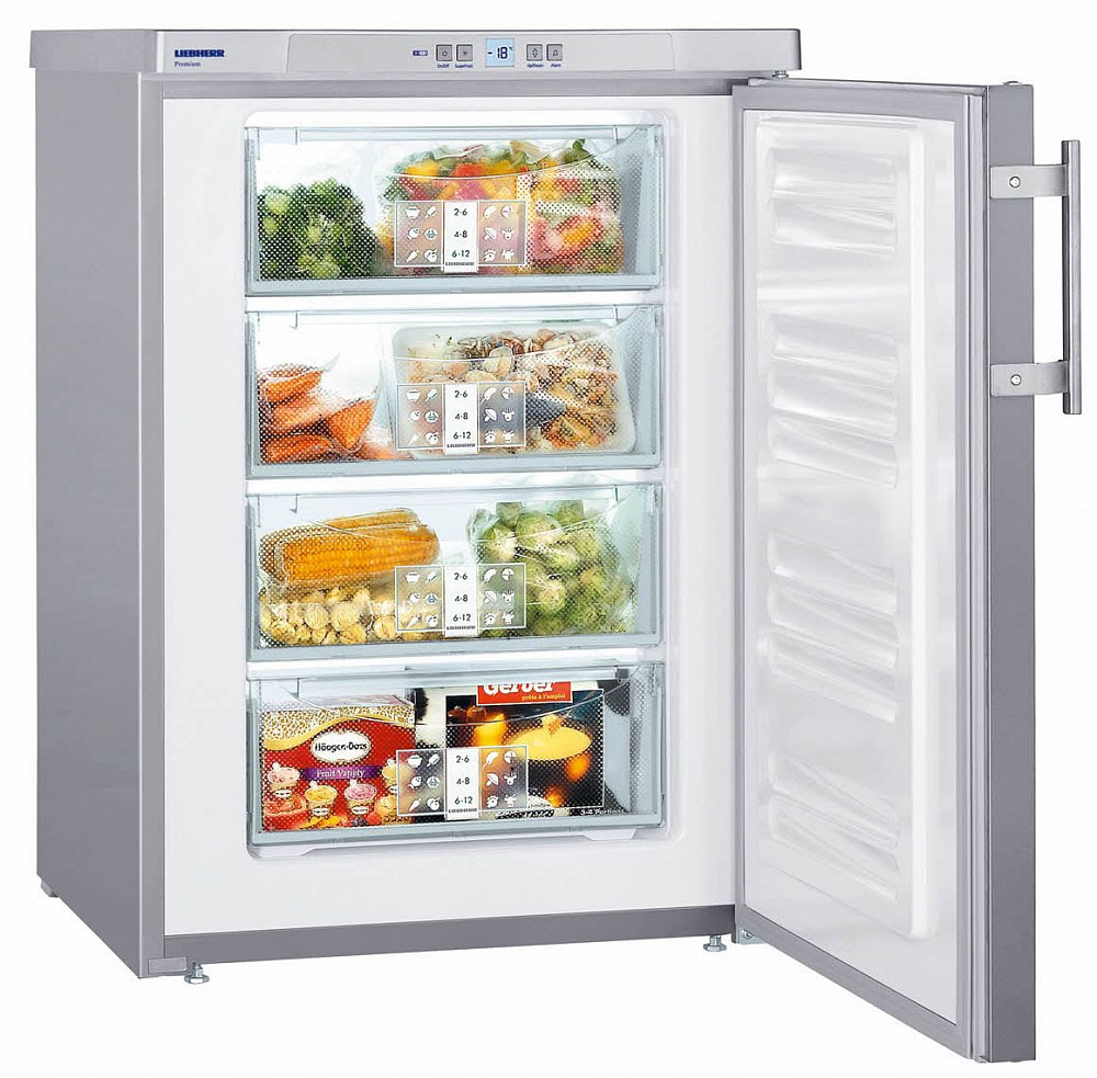 Холодильник Liebherr GPesf 1476 Premium