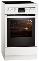 Электрическая плита AEG 47005V9-WN Электрическая плита AEG 47005V9-WN