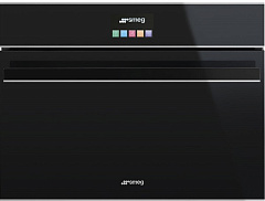 Духовой шкаф комбинированный с пароваркой Smeg SF4604VCNX1 Духовой шкаф комбинированный с пароваркой Smeg SF4604VCNX1