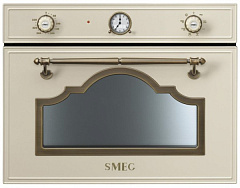 Микроволновая печь Smeg SF4750MPO Микроволновая печь Smeg SF4750MPO