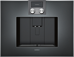 Кофемашина Gaggenau CM 470-101 Кофемашина Gaggenau CM 470-101