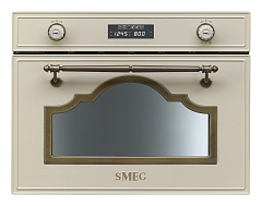 Микроволновая печь Smeg SC745MPO Микроволновая печь Smeg SC745MPO
