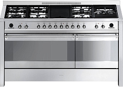 Варочный центр Smeg A5-8 Варочный центр Smeg A5-8