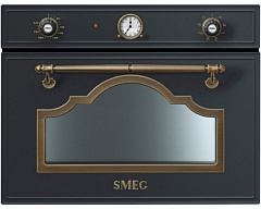 Микроволновая печь Smeg SF4750MAO Микроволновая печь Smeg SF4750MAO