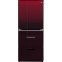 Холодильник Sharp SJ-GF60AR Холодильник Sharp SJ-GF60AR
