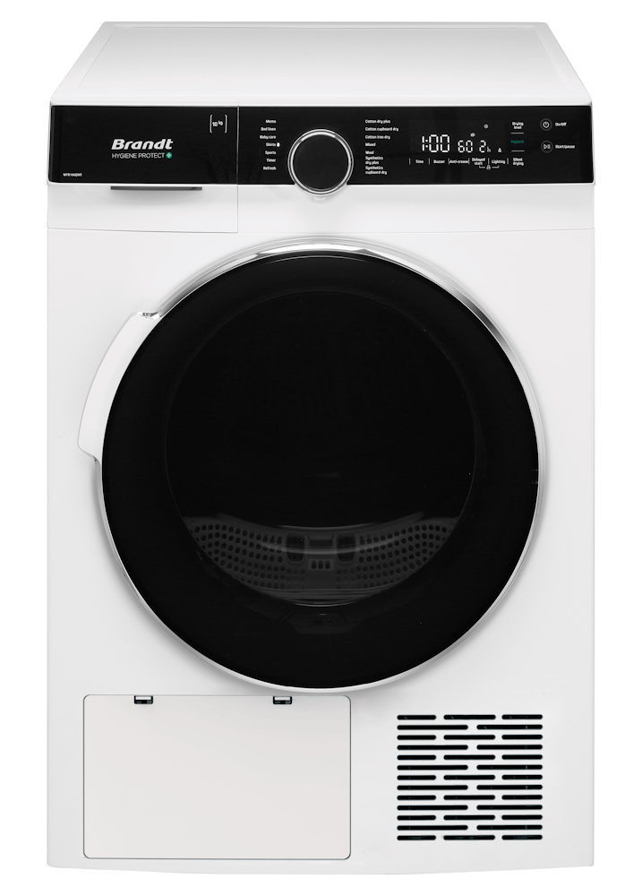 Сушильная машина BRANDT WFB106QWE