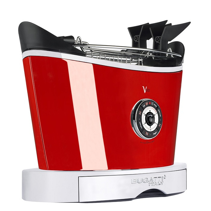 Тостер Bugatti VOLO Red