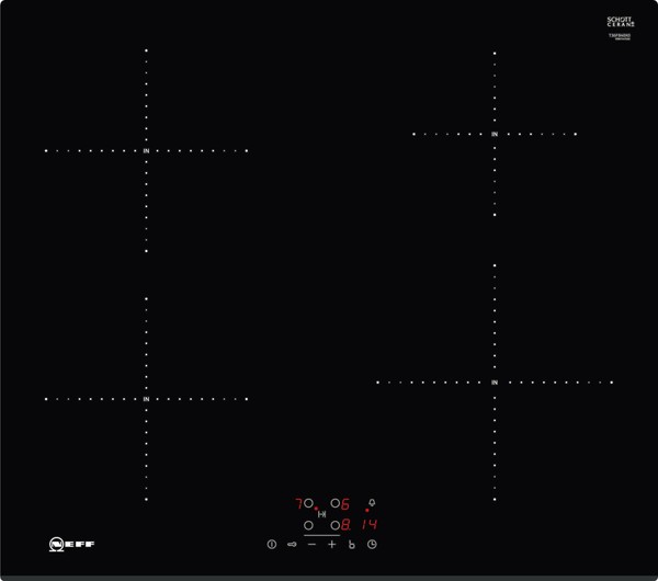 Независимая варочная панель Neff T36CB40X1