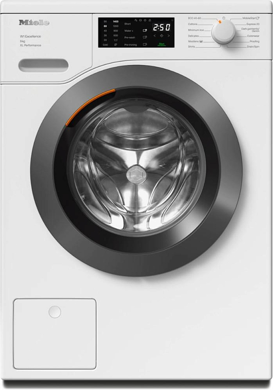 Стиральная машина MIELE WED 164 WCS Chrome Edition