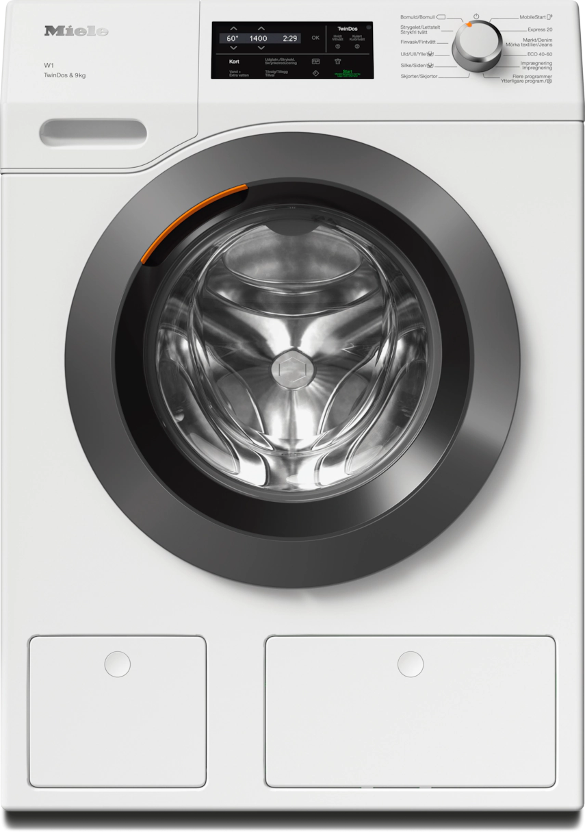 Стиральная машина MIELE  WCG 670 WCS Chrome Edition