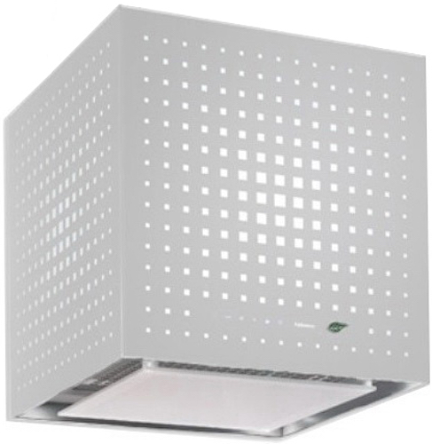 Вытяжка Falmec Rubik 43 (450) (с системой E.ion) ECP white