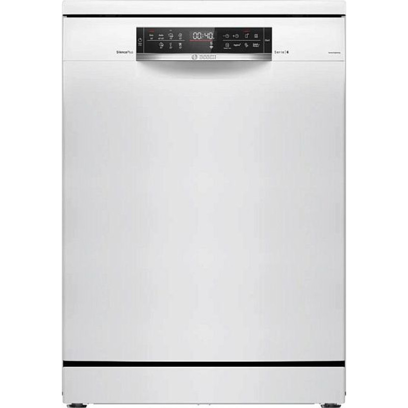 Посудомоечная машина BOSCH SMS6EMW65Q
