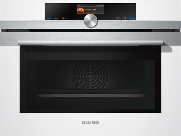 Духовой шкаф Siemens CM 636GBW1