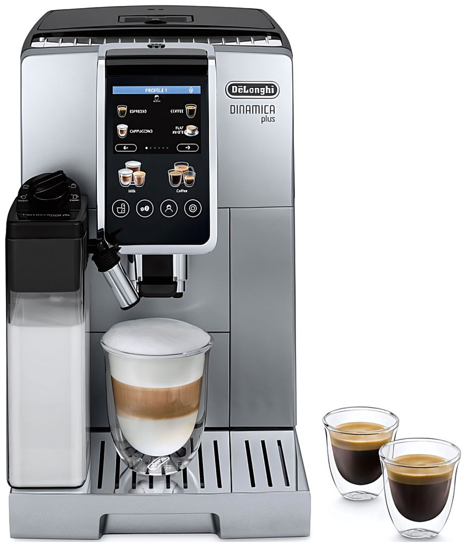 Кофемашина DeLonghi ECAM380.85.SB