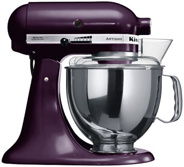 Миксер Kitchen Aid 5KSM150PSEBY