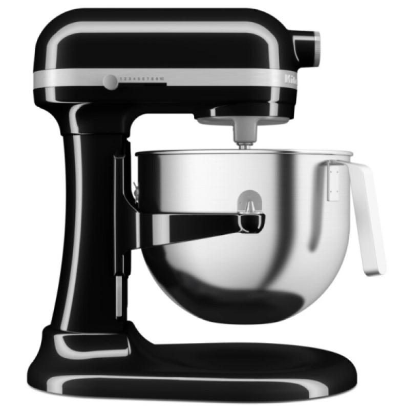 Миксер KitchenAid Heavy Duty  6,6 л, черный, 5KSM70JPXEOB
