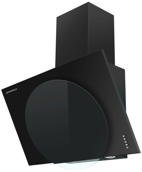 Вытяжка Maunfeld TOWER L (PUSH) 60 BLACK