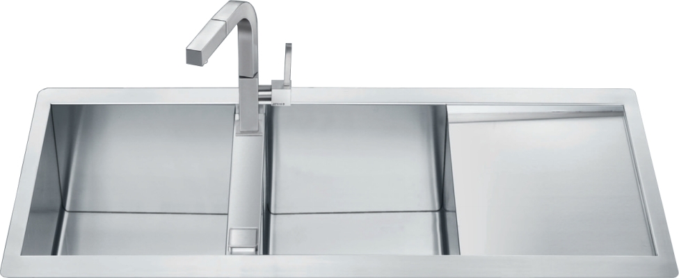 Мойка Smeg LQR116F-2