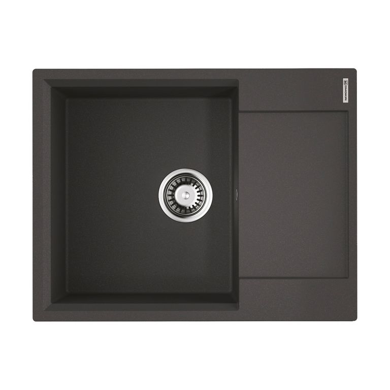 Мойка OMOIKIRI DAISEN 65 BL