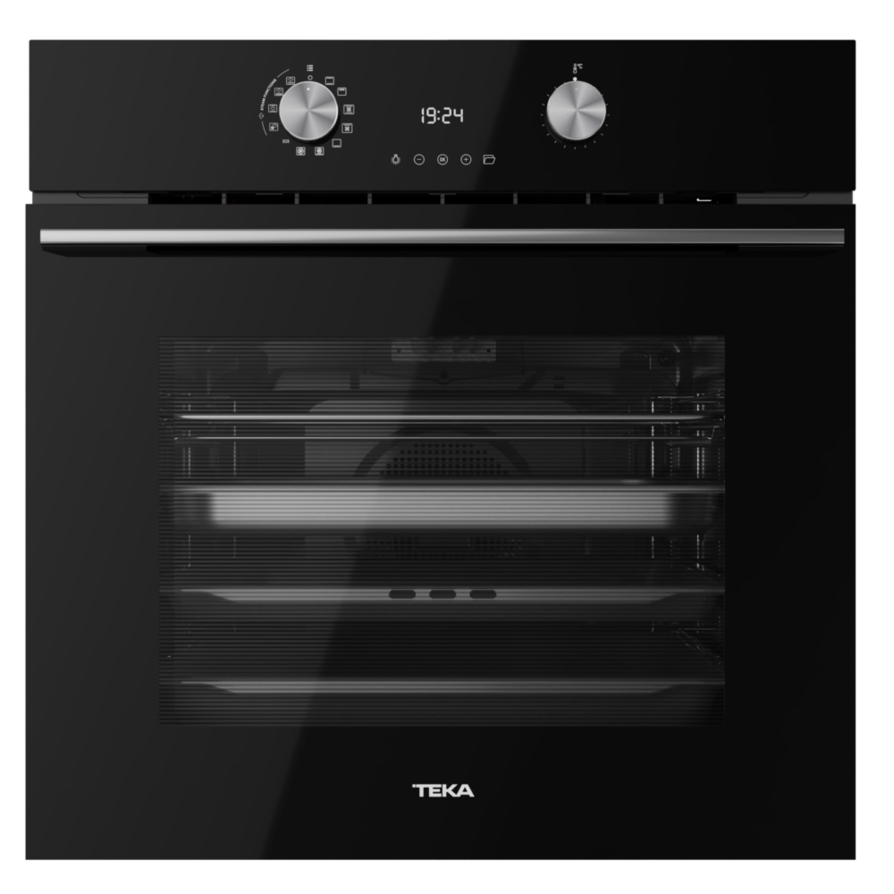 Духовой шкаф Teka STEAMCHEF HLB 8550 SC NIGHT RIVER BLACK