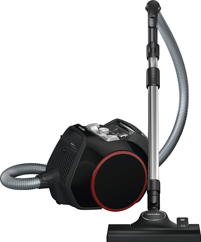 Пылесос Miele SNRF0 Boost CX1 чёрный обсидиан